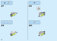 LEGO 71721 instructions page 146 – build guide