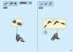 LEGO 71721 instructions page 149 – build guide