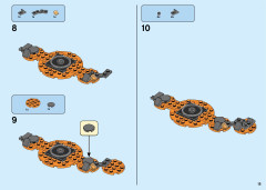 LEGO 71721 instructions page 15 – build guide