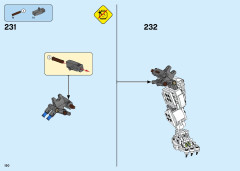 LEGO 71721 instructions page 150 – build guide