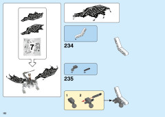 LEGO 71721 instructions page 152 – build guide