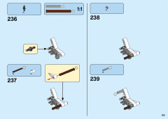 LEGO 71721 instructions page 153 – build guide