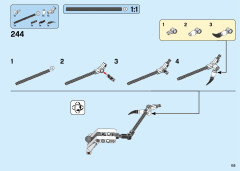 LEGO 71721 instructions page 155 – build guide