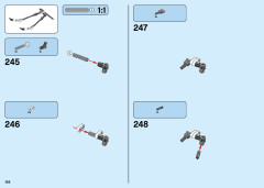 LEGO 71721 instructions page 156 – build guide