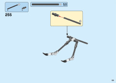 LEGO 71721 instructions page 159 – build guide
