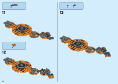 LEGO 71721 instructions page 16 – build guide