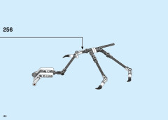 LEGO 71721 instructions page 160 – build guide