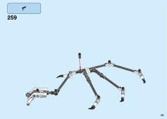 LEGO 71721 instructions page 163 – build guide