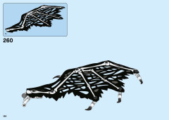 LEGO 71721 instructions page 164 – build guide