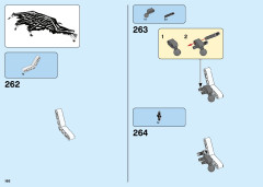 LEGO 71721 instructions page 166 – build guide