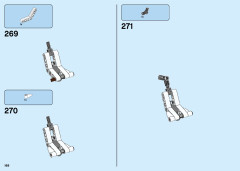 LEGO 71721 instructions page 168 – build guide