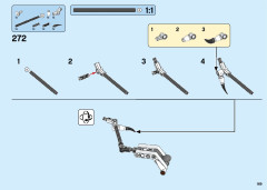 LEGO 71721 instructions page 169 – build guide