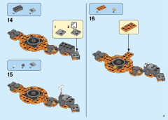 LEGO 71721 instructions page 17 – build guide