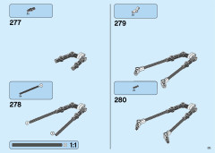 LEGO 71721 instructions page 171 – build guide
