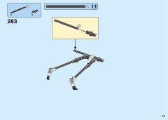 LEGO 71721 instructions page 173 – build guide