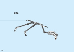 LEGO 71721 instructions page 174 – build guide