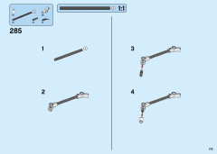LEGO 71721 instructions page 175 – build guide