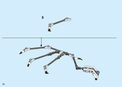 LEGO 71721 instructions page 176 – build guide