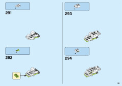 LEGO 71721 instructions page 181 – build guide
