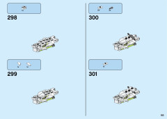 LEGO 71721 instructions page 183 – build guide