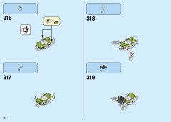 LEGO 71721 instructions page 188 – build guide