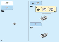 LEGO 71721 instructions page 190 – build guide