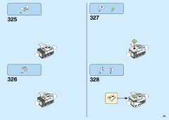 LEGO 71721 instructions page 191 – build guide