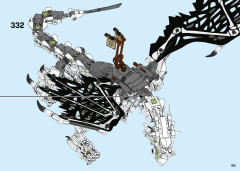 LEGO 71721 instructions page 193 – build guide