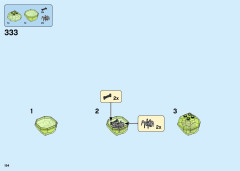 LEGO 71721 instructions page 194 – build guide