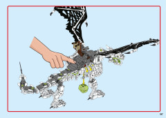 LEGO 71721 instructions page 197 – build guide
