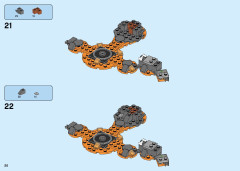 LEGO 71721 instructions page 20 – build guide