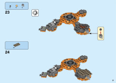LEGO 71721 instructions page 21 – build guide