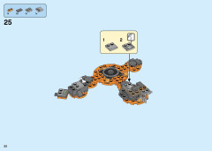 LEGO 71721 instructions page 22 – build guide