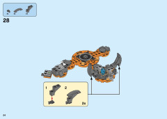 LEGO 71721 instructions page 24 – build guide