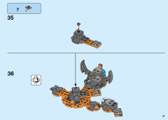 LEGO 71721 instructions page 27 – build guide