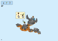 LEGO 71721 instructions page 28 – build guide