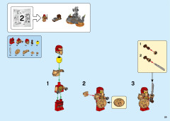 LEGO 71721 instructions page 29 – build guide