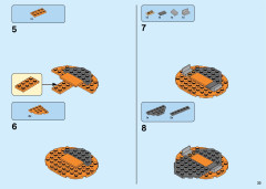 LEGO 71721 instructions page 33 – build guide