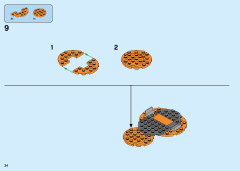 LEGO 71721 instructions page 34 – build guide