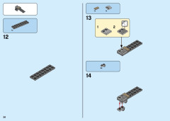 LEGO 71721 instructions page 36 – build guide