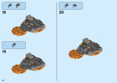LEGO 71721 instructions page 38 – build guide
