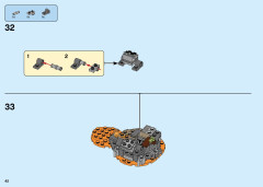 LEGO 71721 instructions page 42 – build guide