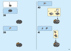 LEGO 71721 instructions page 45 – build guide