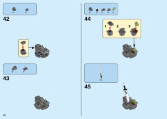 LEGO 71721 instructions page 46 – build guide