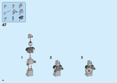 LEGO 71721 instructions page 48 – build guide