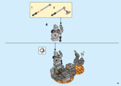 LEGO 71721 instructions page 49 – build guide