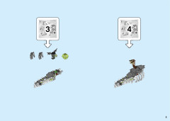 LEGO 71721 instructions page 5 – build guide