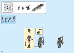 LEGO 71721 instructions page 50 – build guide