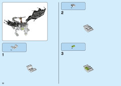 LEGO 71721 instructions page 52 – build guide