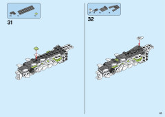 LEGO 71721 instructions page 63 – build guide